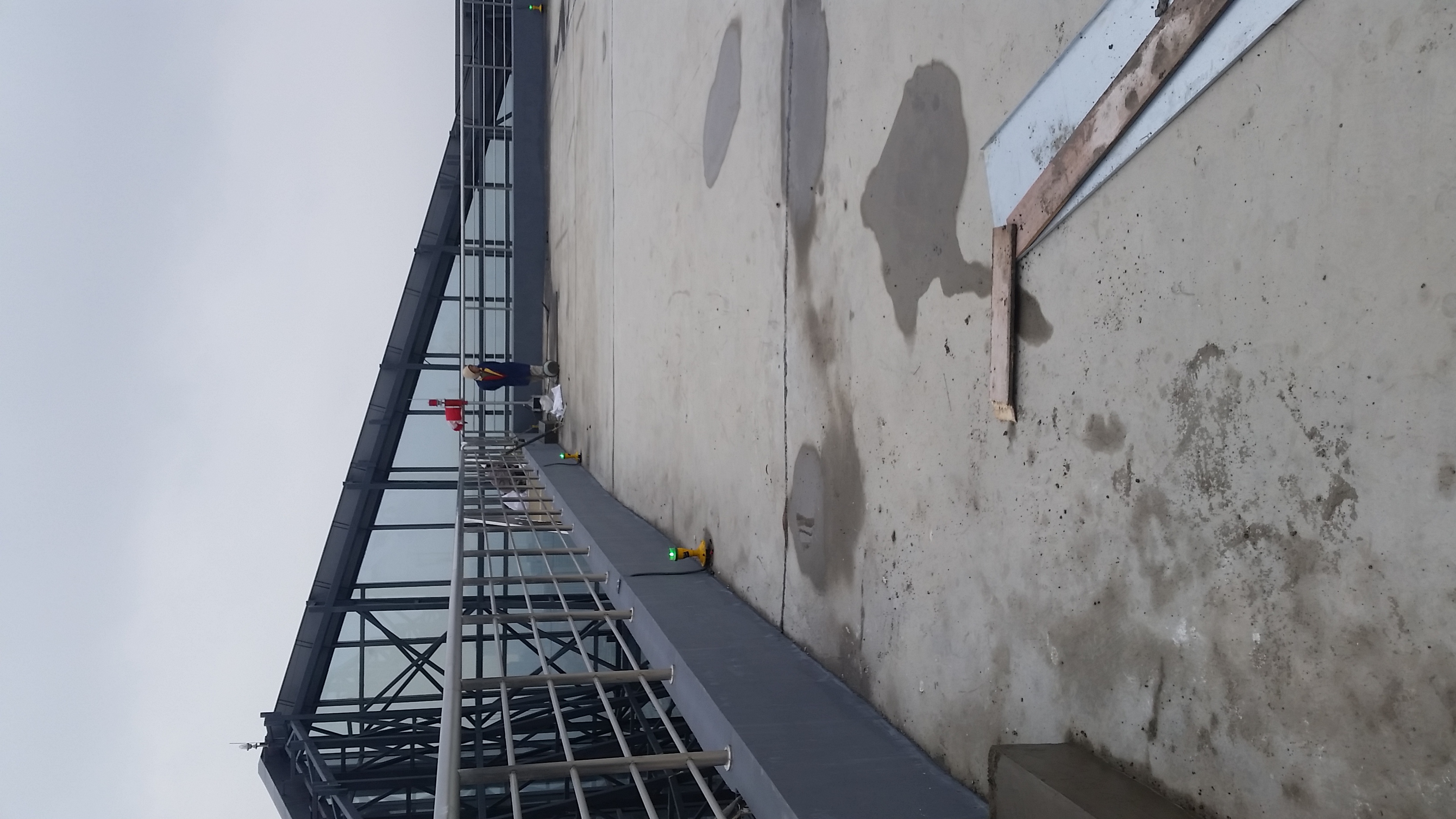 江苏南京河西苏宁清江广场停机坪项目