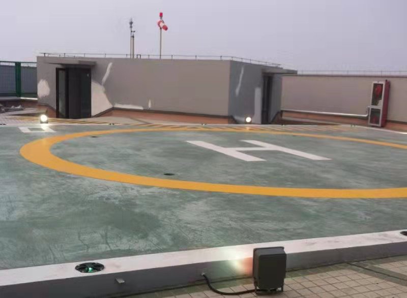 聊城军用民用机场建设公司