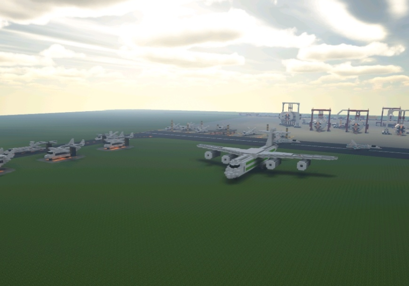 军用民用机场建设公司