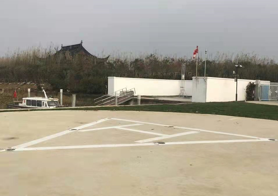 聊城军用民用机场建设工程