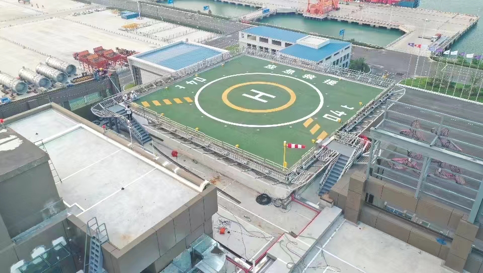 渝中军用民用机场建设